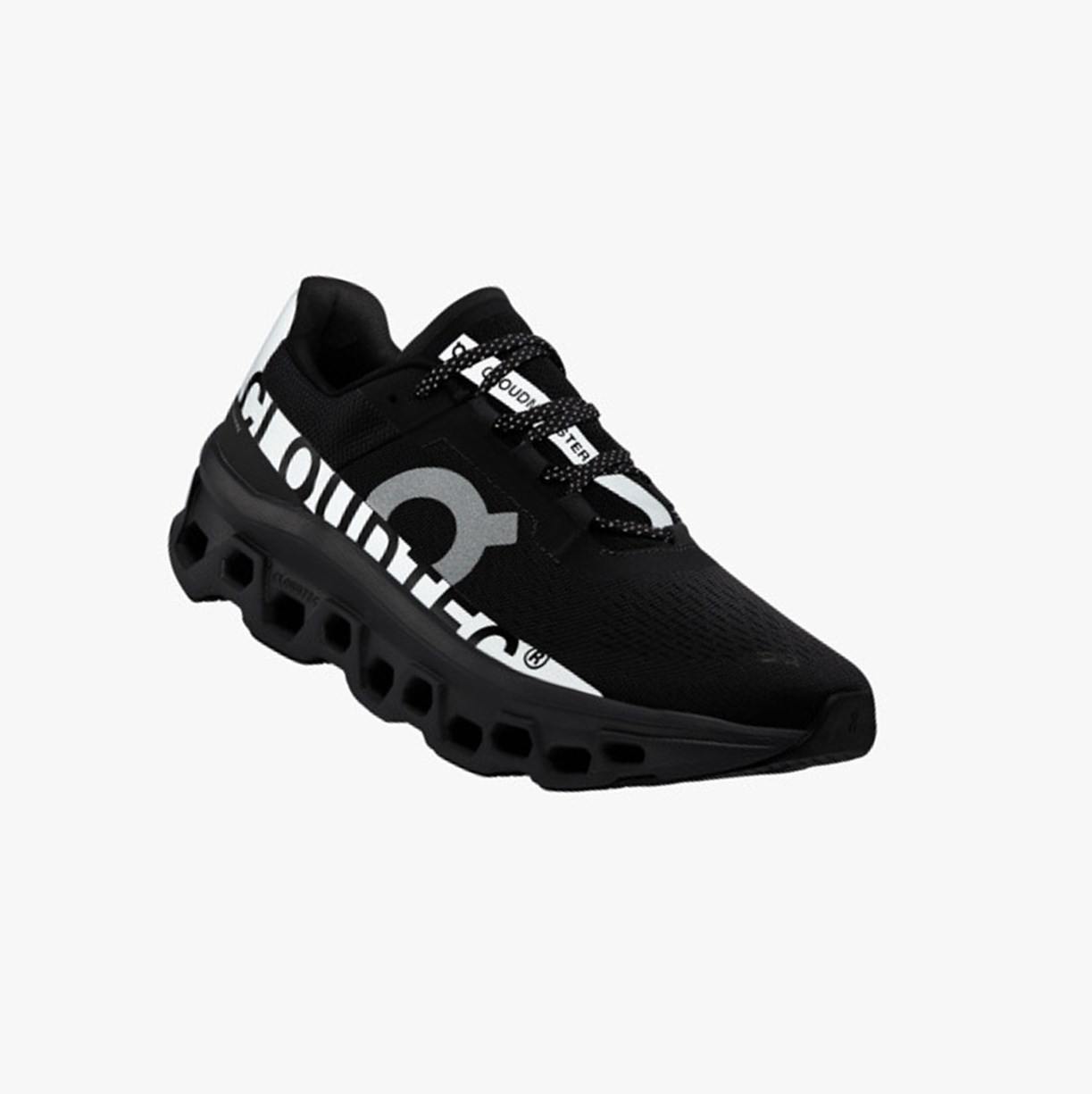 Tenis Deportivos On Running Cloudmonster Lumos Hombre Negros | 4950731-EU