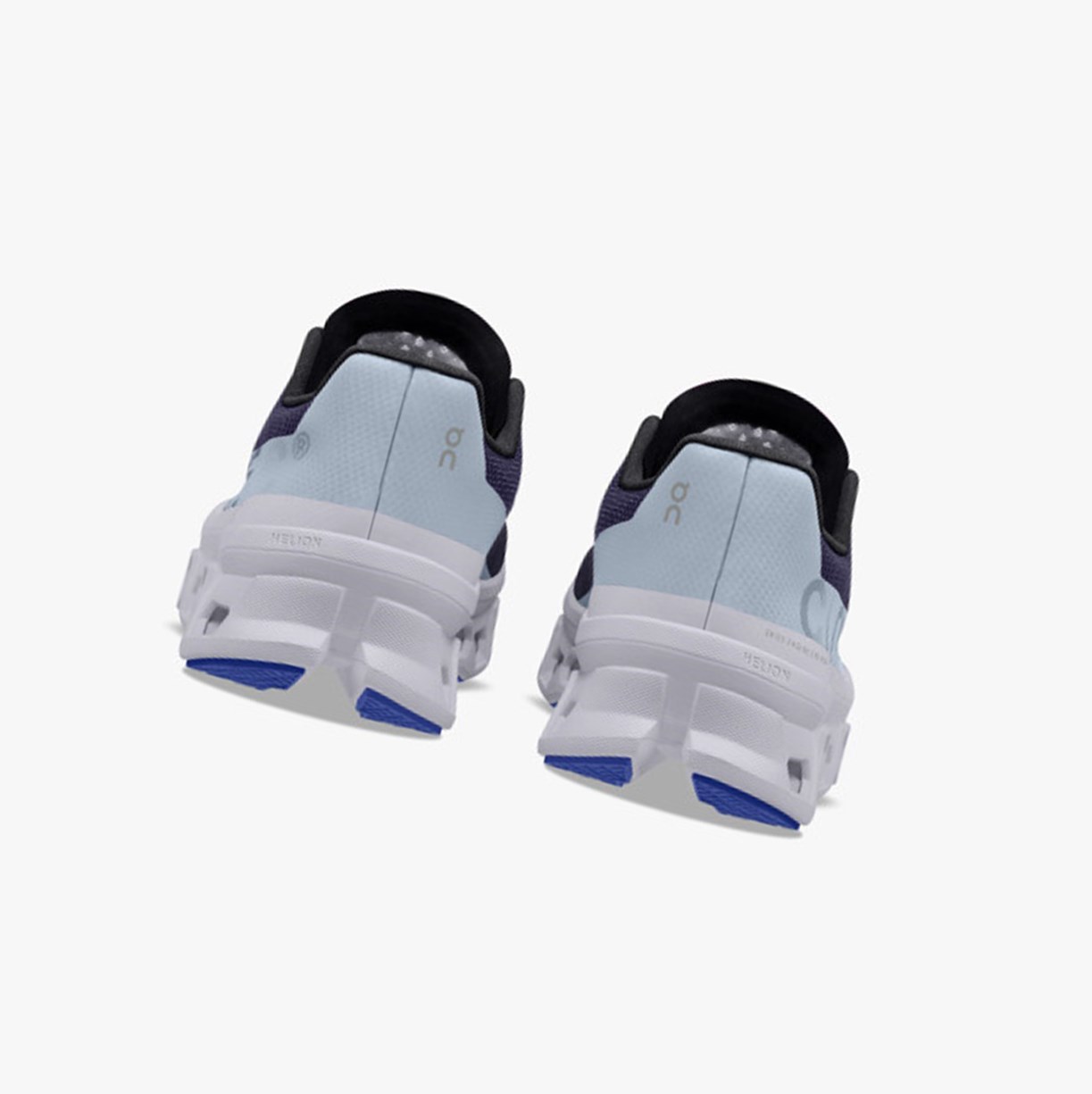 Tenis Deportivos On Running Cloudmonster Mujer Acai/Lavender | 6230148-XM