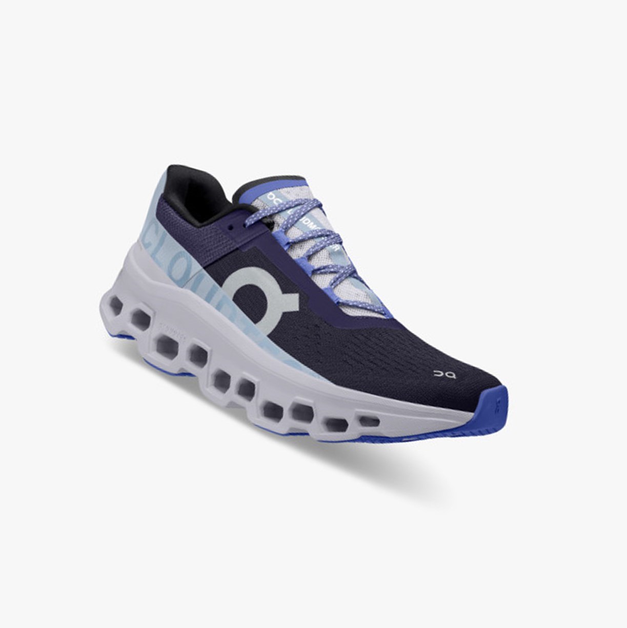 Tenis Deportivos On Running Cloudmonster Mujer Acai/Lavender | 6230148-XM