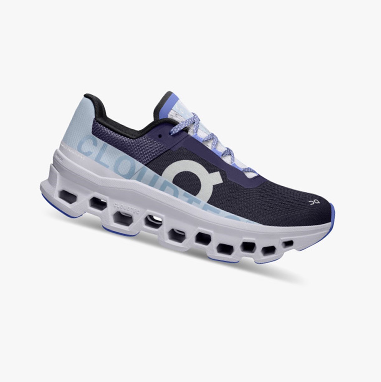 Tenis Deportivos On Running Cloudmonster Mujer Acai/Lavender | 6230148-XM