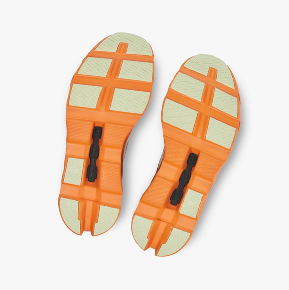 Tenis Deportivos On Running Cloudmonster Hombre Eclipse/Turmeric | 7164532-CF