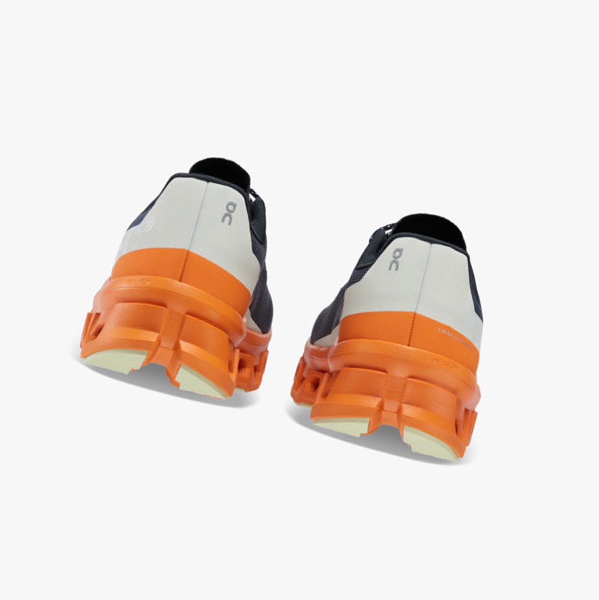 Tenis Deportivos On Running Cloudmonster Hombre Eclipse/Turmeric | 7164532-CF