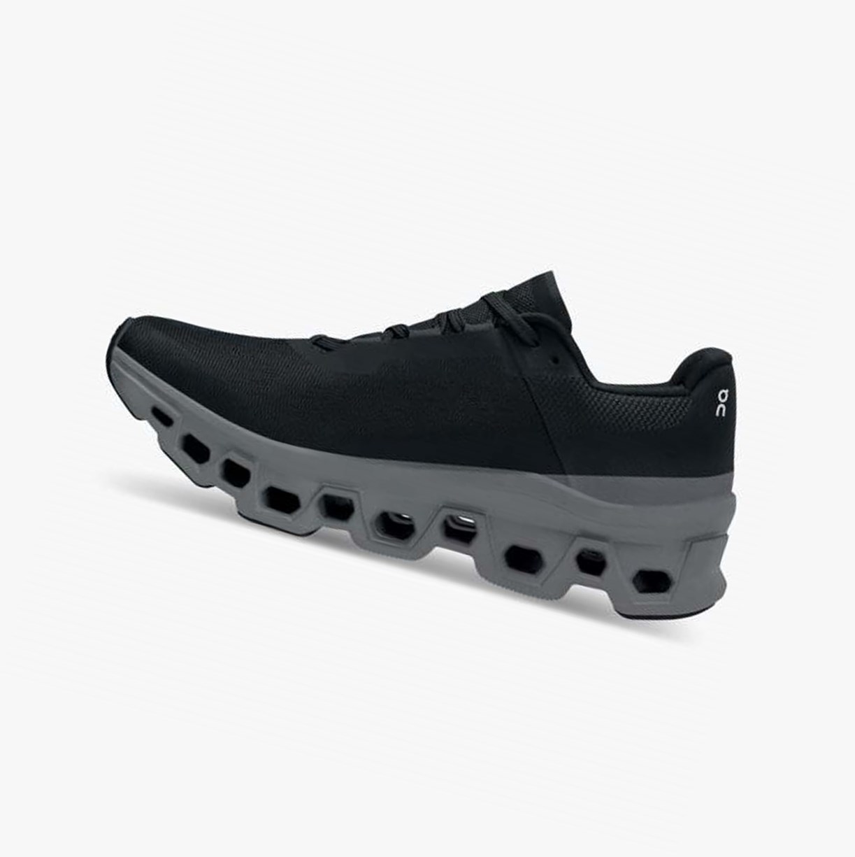 Tenis Deportivos On Running Cloudmonster Mujer Negros | 7924603-NR
