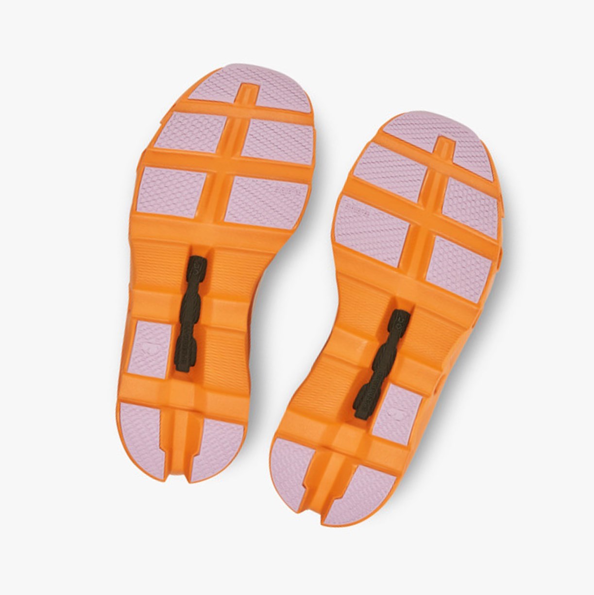 Tenis Deportivos On Running Cloudmonster Mujer Fawn/Turmeric | 9483702-GK