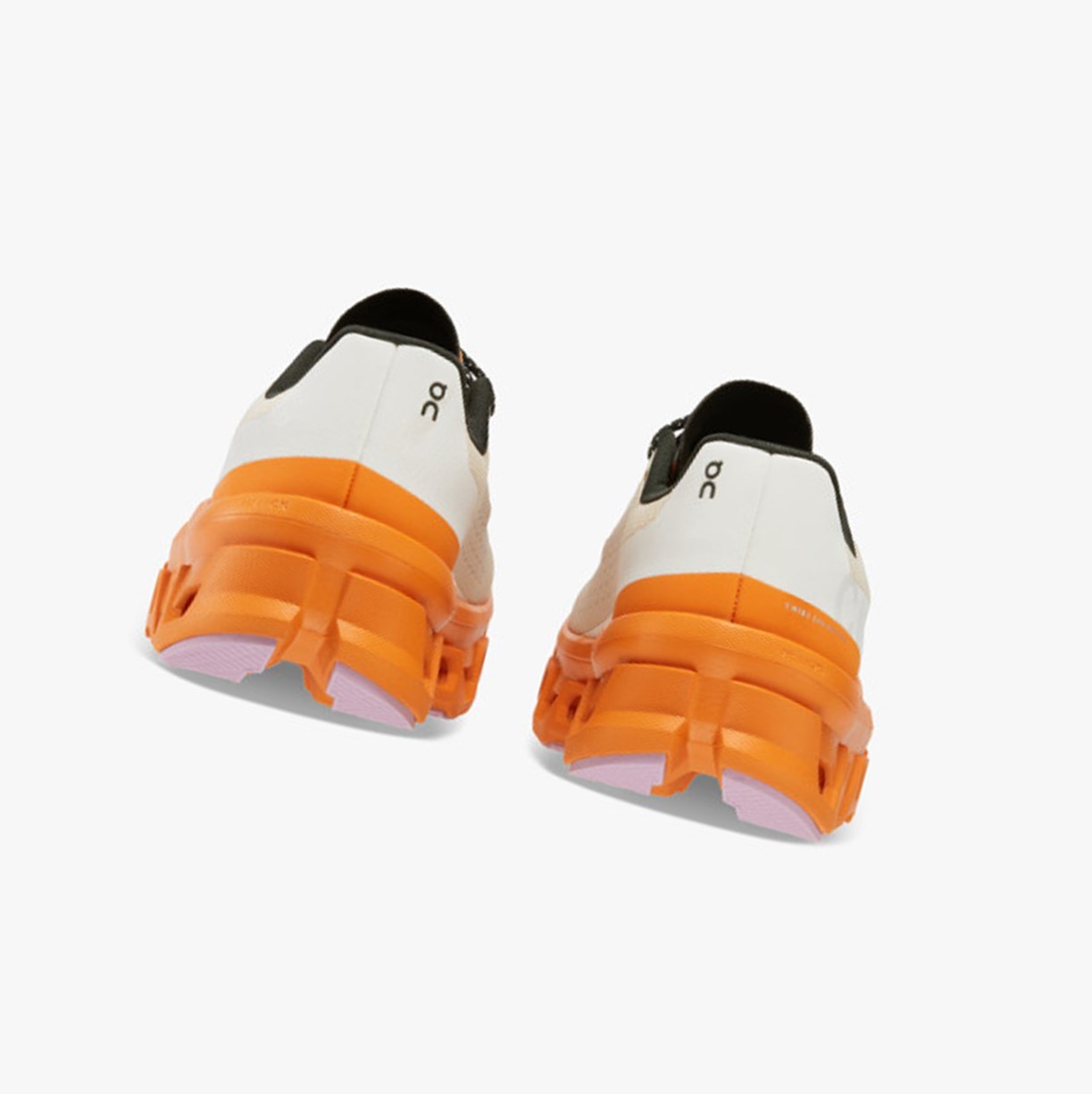 Tenis Deportivos On Running Cloudmonster Mujer Fawn/Turmeric | 9483702-GK
