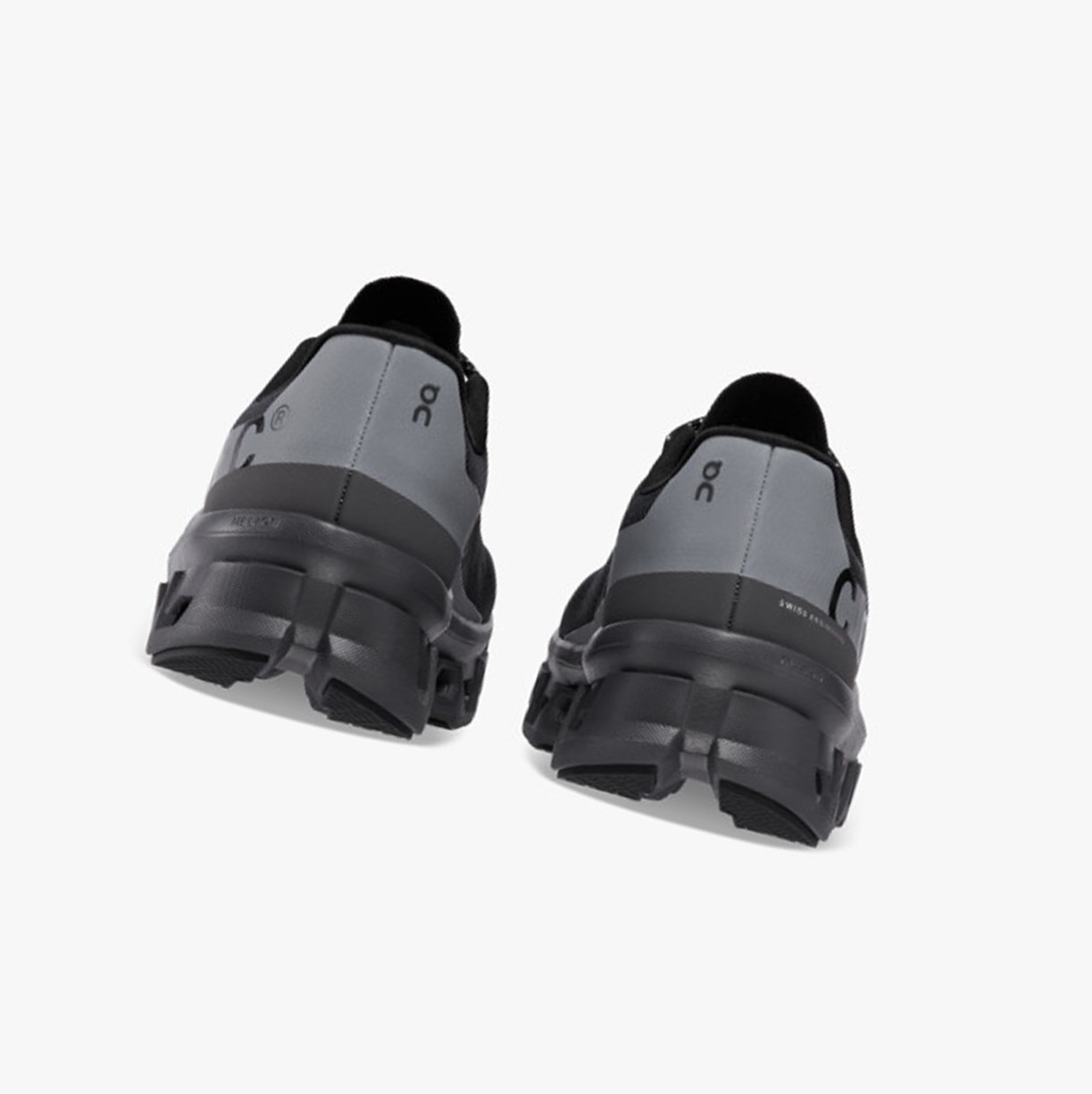 Tenis Deportivos On Running Cloudmonster Lumos Hombre Negros | 9781520-HR