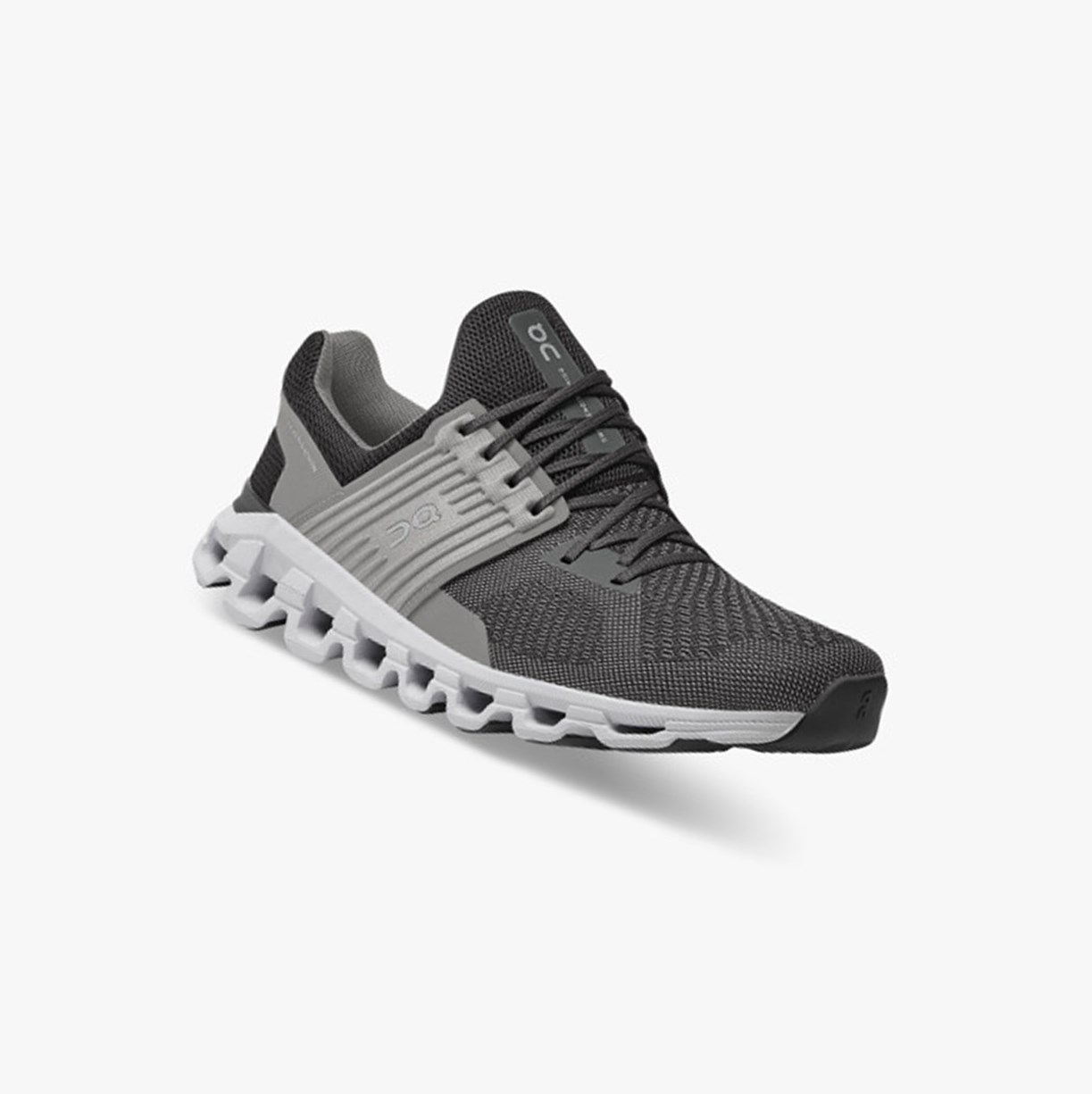 Tenis Deportivos On Running Cloudrift Hombre Rock/Slate | 1752360-NS