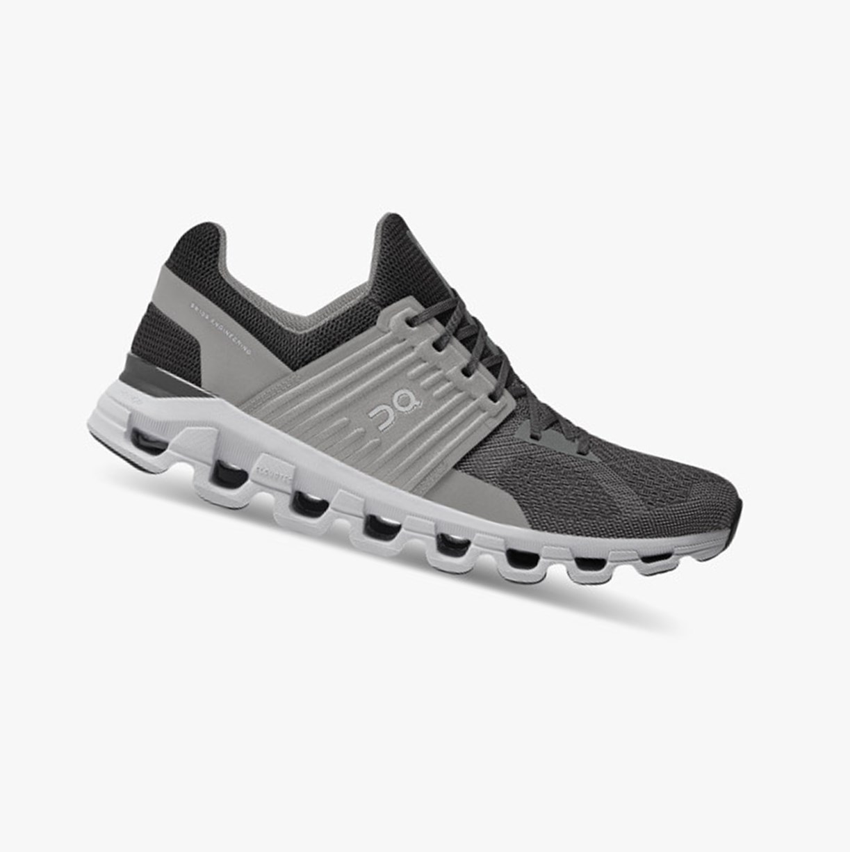 Tenis Deportivos On Running Cloudrift Hombre Rock/Slate | 1752360-NS