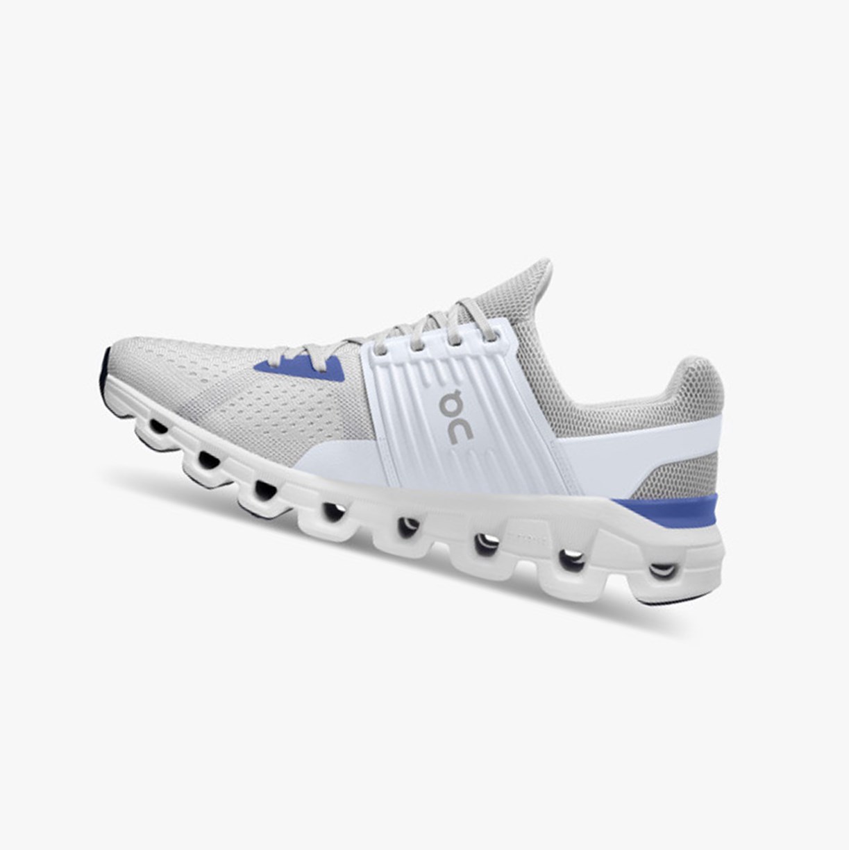Tenis Deportivos On Running Cloudrift Hombre Glacier/Cobalt | 4708932-XQ