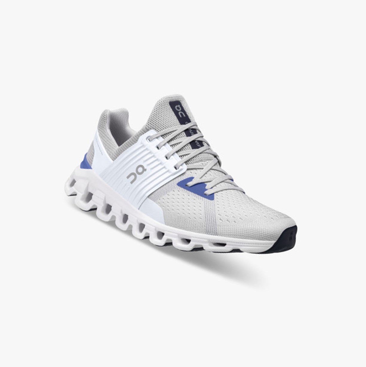 Tenis Deportivos On Running Cloudrift Hombre Glacier/Cobalt | 4708932-XQ