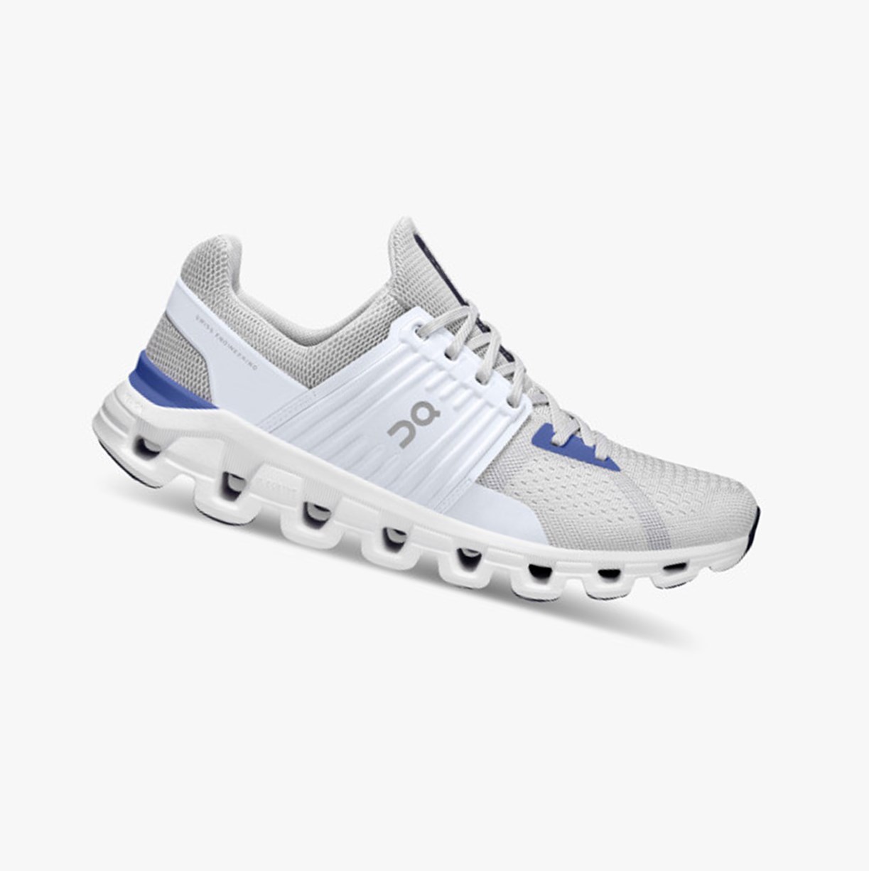 Tenis Deportivos On Running Cloudrift Hombre Glacier/Cobalt | 4708932-XQ