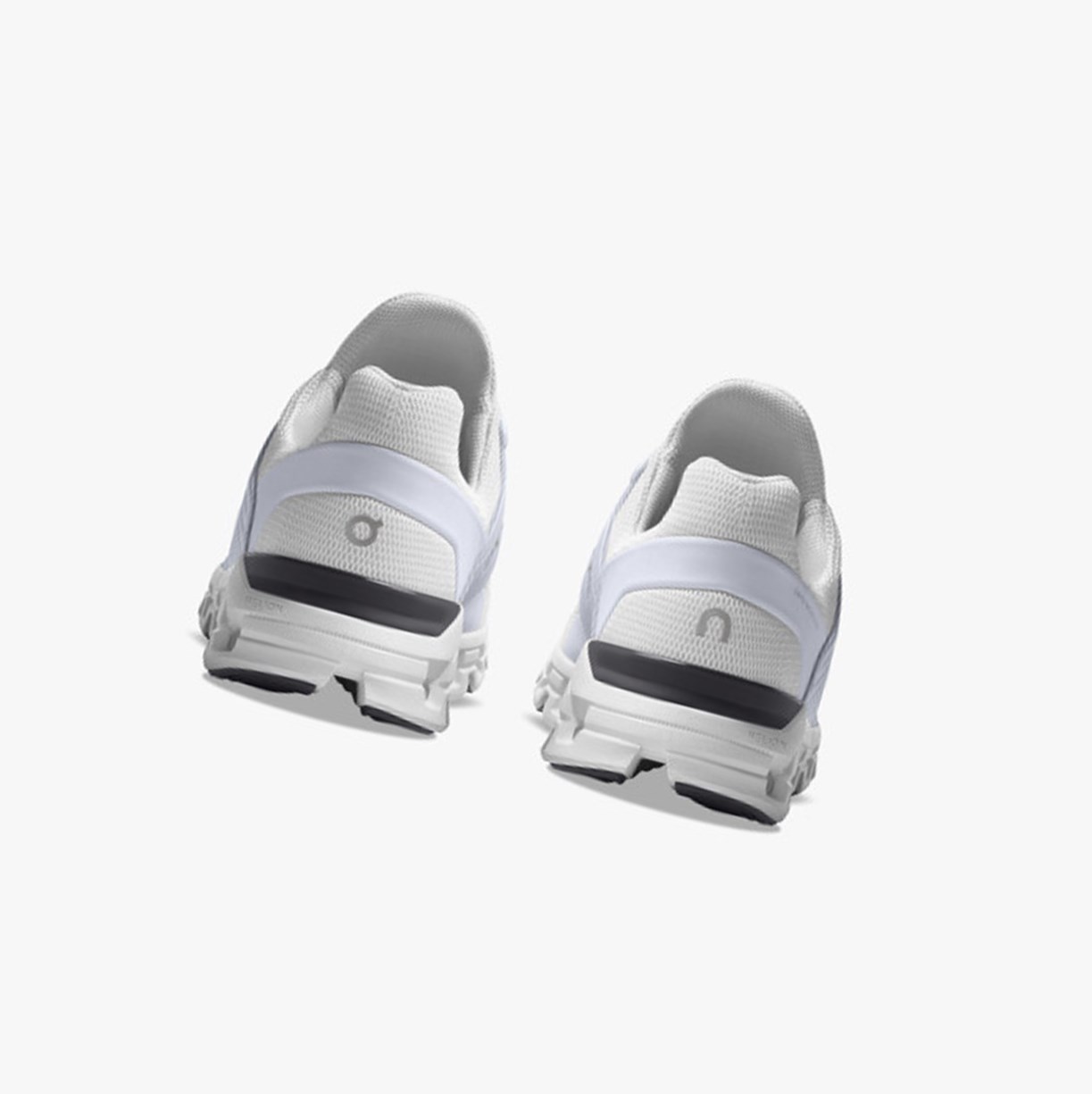 Tenis Deportivos On Running Cloudrift Hombre Blancos | 6718405-UF