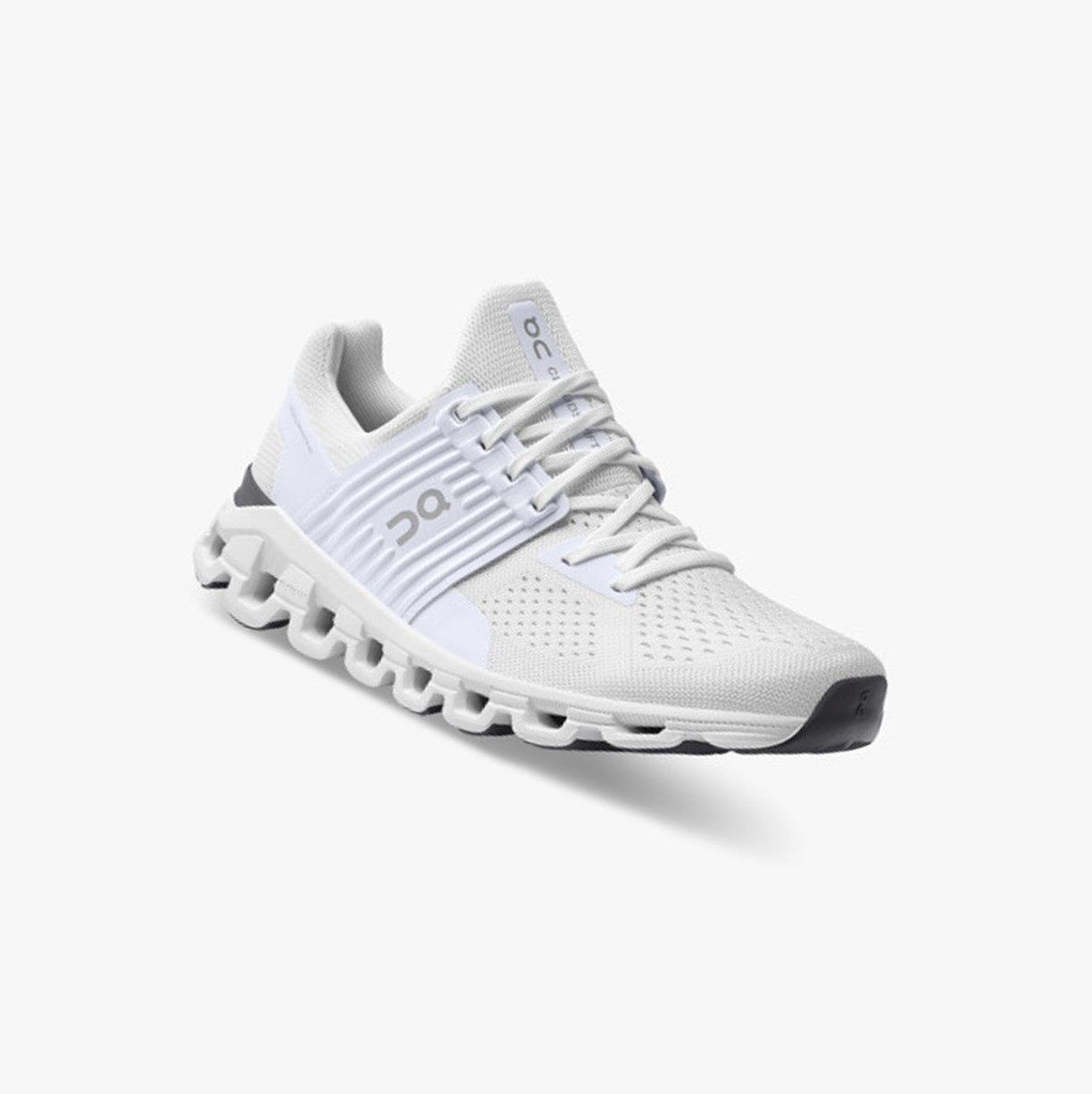 Tenis Deportivos On Running Cloudrift Hombre Blancos | 6718405-UF