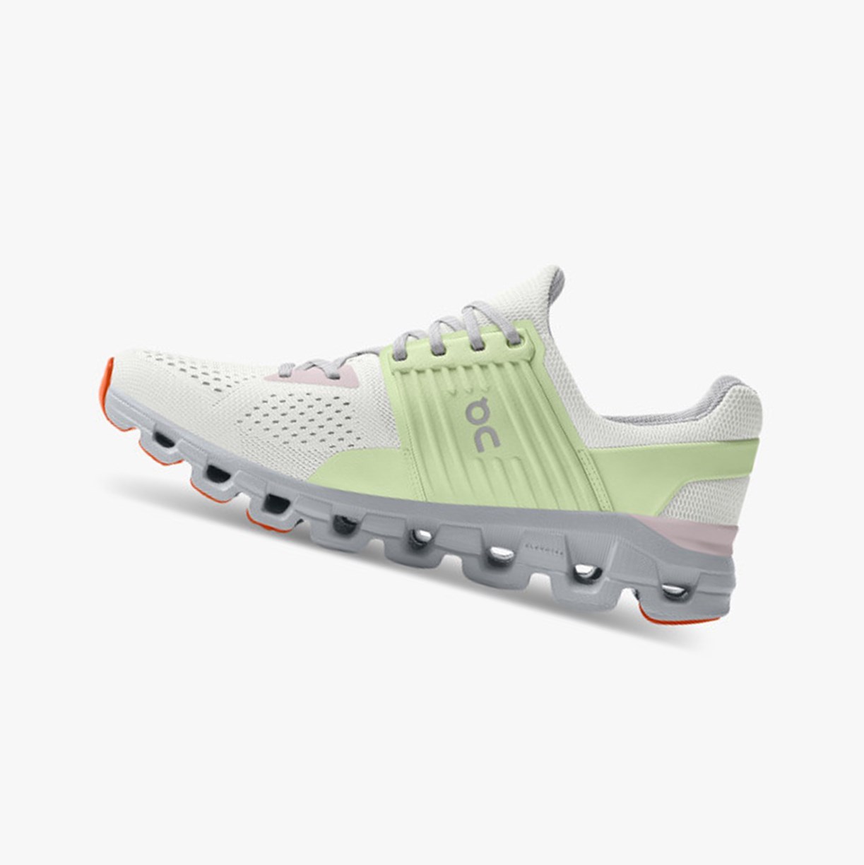 Tenis Deportivos On Running Cloudrift Hombre Ice/Oasis | 8965473-BL