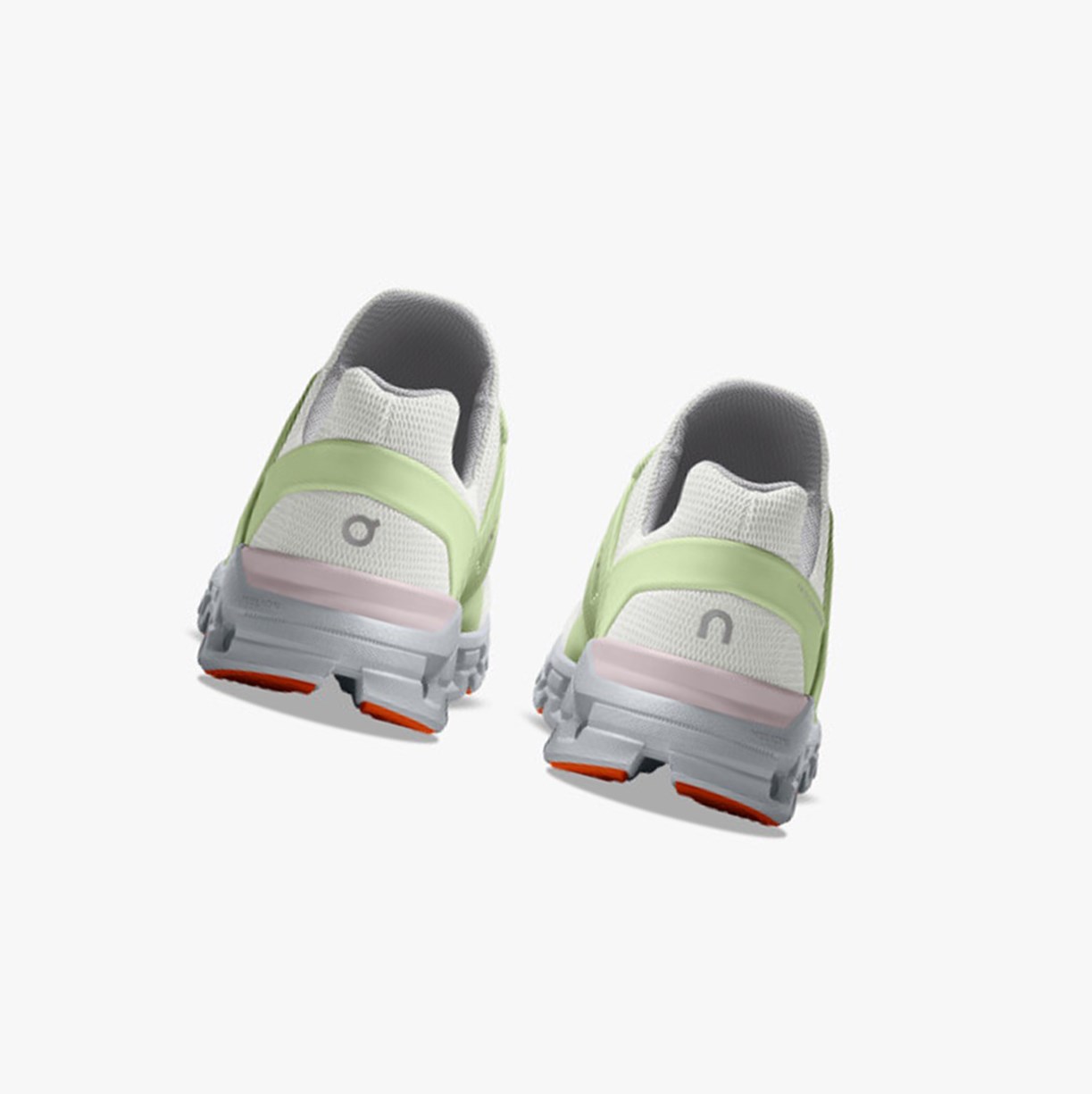 Tenis Deportivos On Running Cloudrift Hombre Ice/Oasis | 8965473-BL