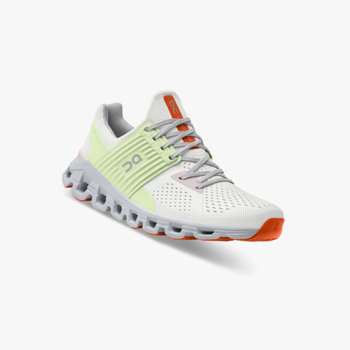 Tenis Deportivos On Running Cloudrift Hombre Ice/Oasis | 8965473-BL