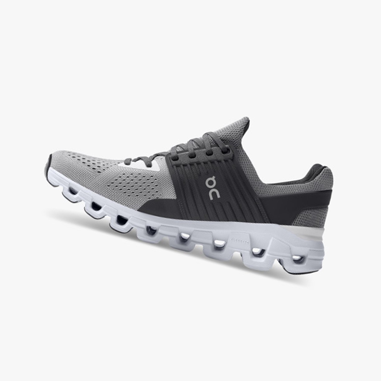 Tenis Deportivos On Running Cloudrift Hombre Alloy/Eclipse | 9415863-FW