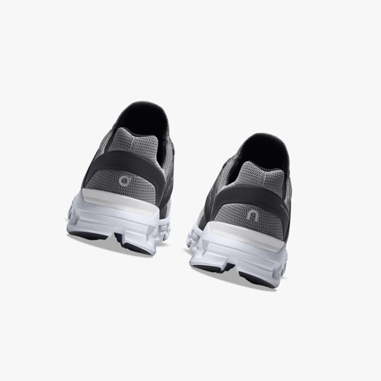 Tenis Deportivos On Running Cloudrift Hombre Alloy/Eclipse | 9415863-FW