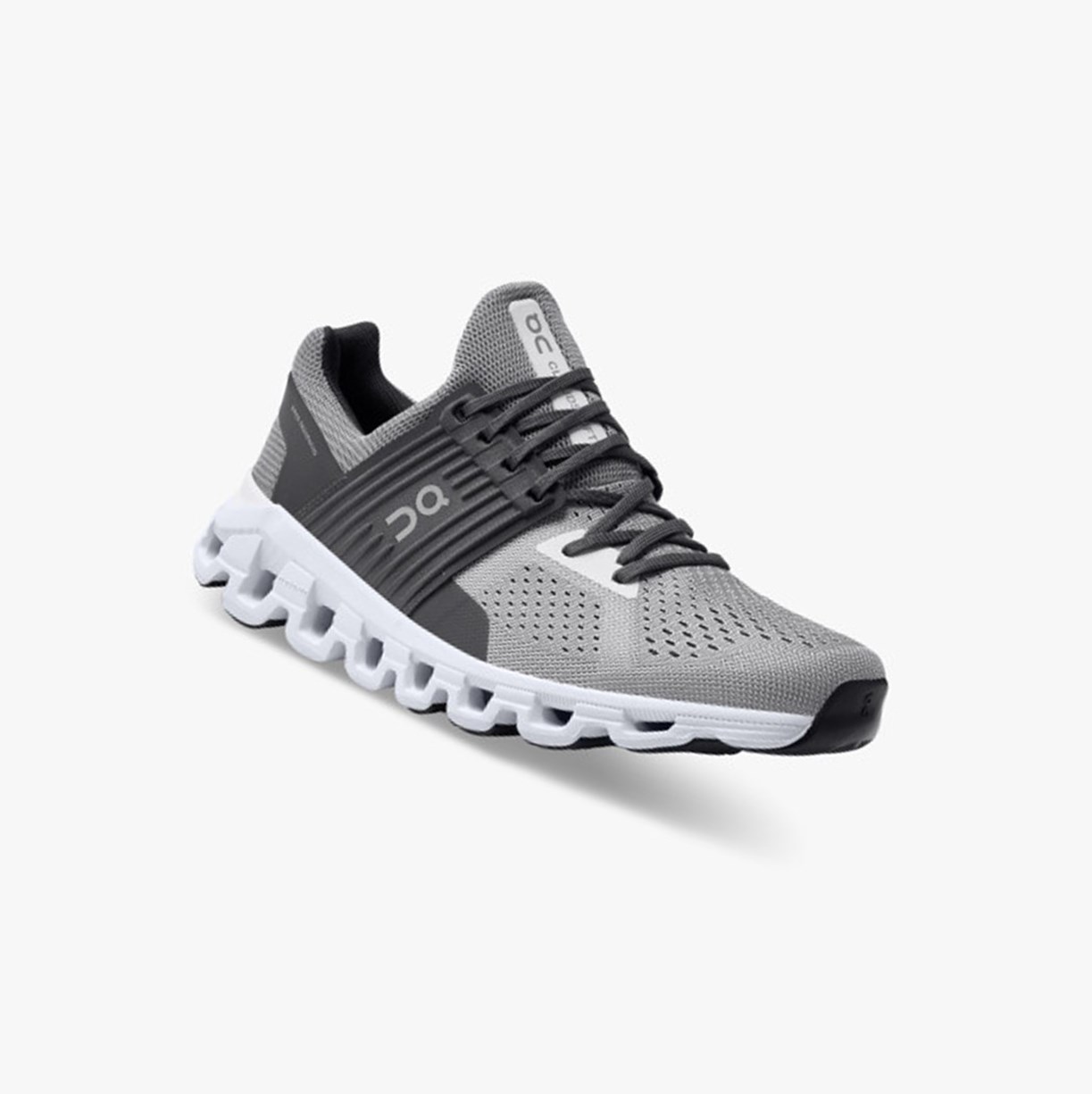 Tenis Deportivos On Running Cloudrift Hombre Alloy/Eclipse | 9415863-FW
