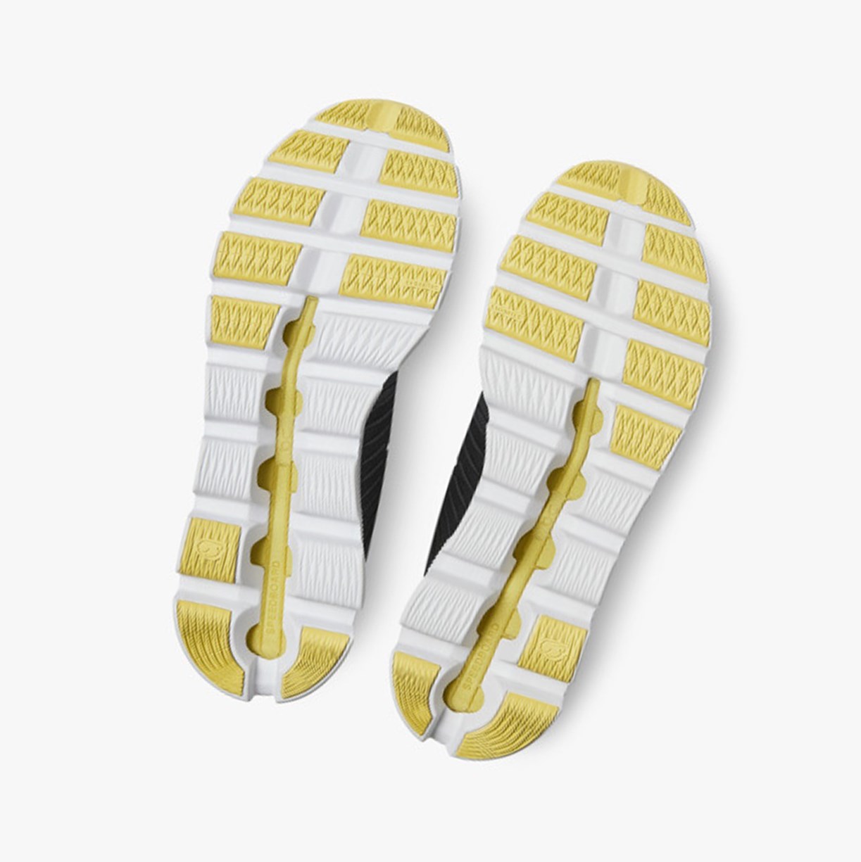 Tenis Deportivos On Running Cloudrift Hombre Magnet/Citron | 9834270-NW