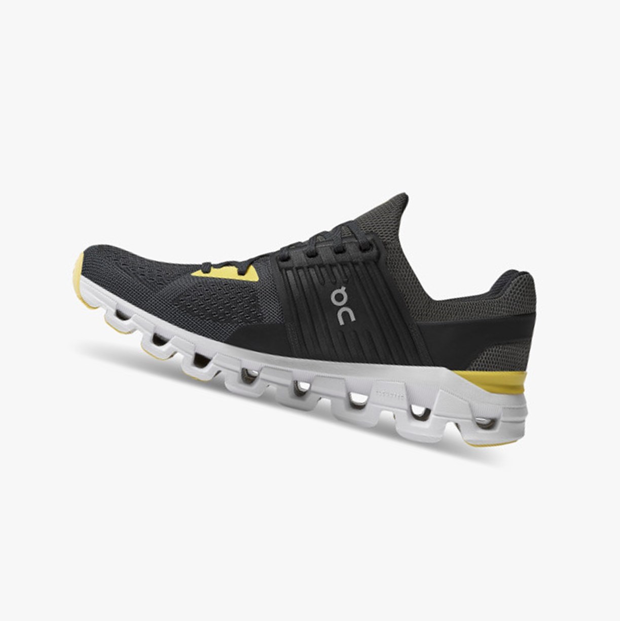 Tenis Deportivos On Running Cloudrift Hombre Magnet/Citron | 9834270-NW