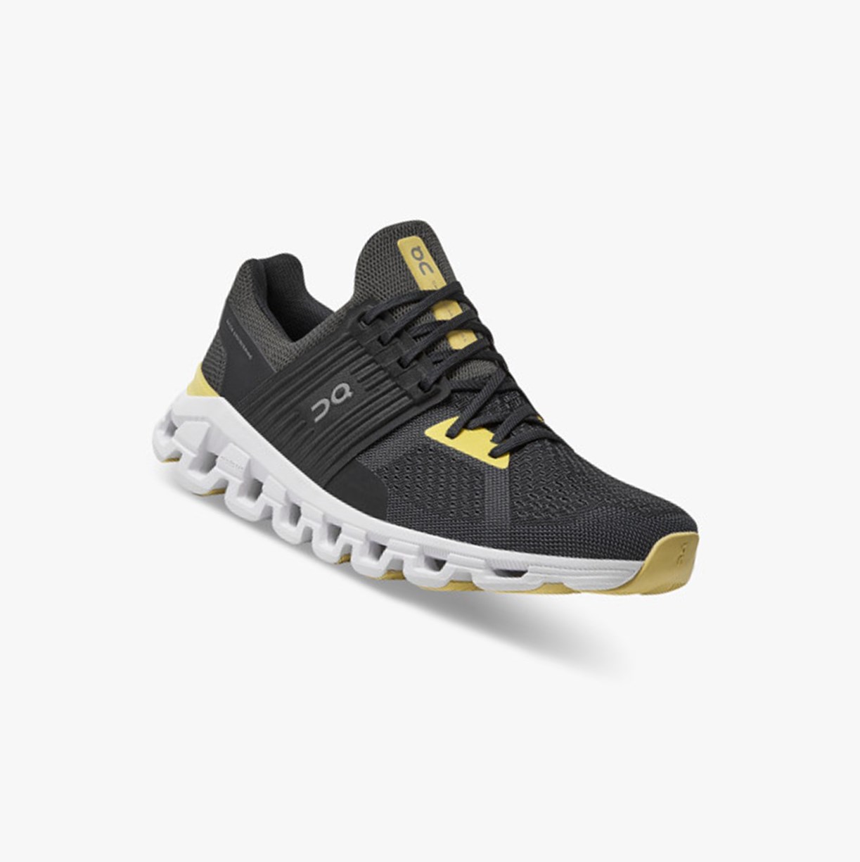 Tenis Deportivos On Running Cloudrift Hombre Magnet/Citron | 9834270-NW