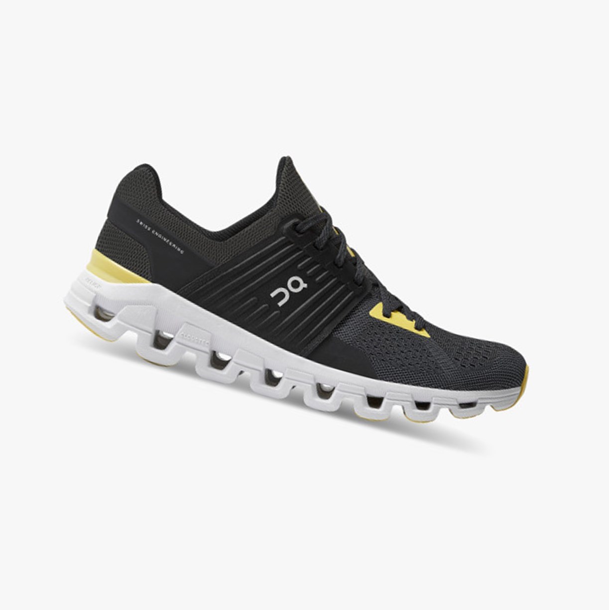 Tenis Deportivos On Running Cloudrift Hombre Magnet/Citron | 9834270-NW