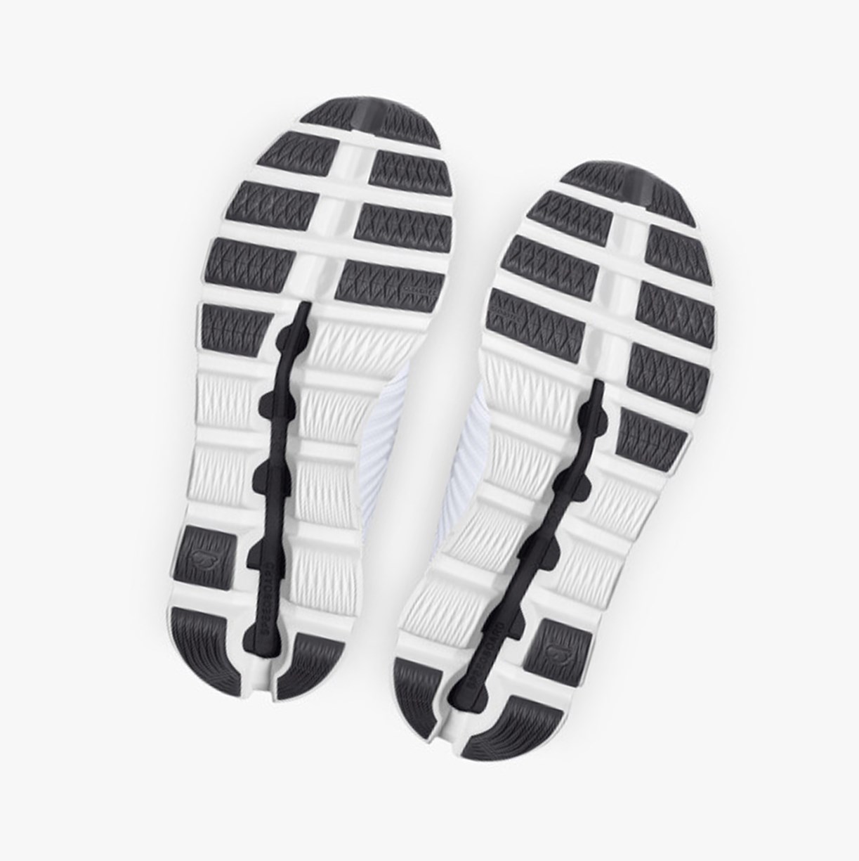 Tenis Deportivos On Running Cloudrift Mujer Blancos | 3129640-DQ