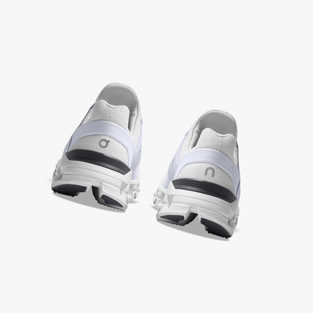Tenis Deportivos On Running Cloudrift Mujer Blancos | 3129640-DQ