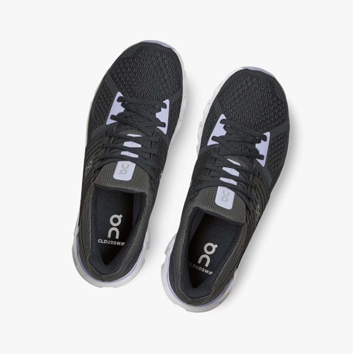 Tenis Deportivos On Running Cloudrift Mujer Magnet/Lavender | 4853107-KN