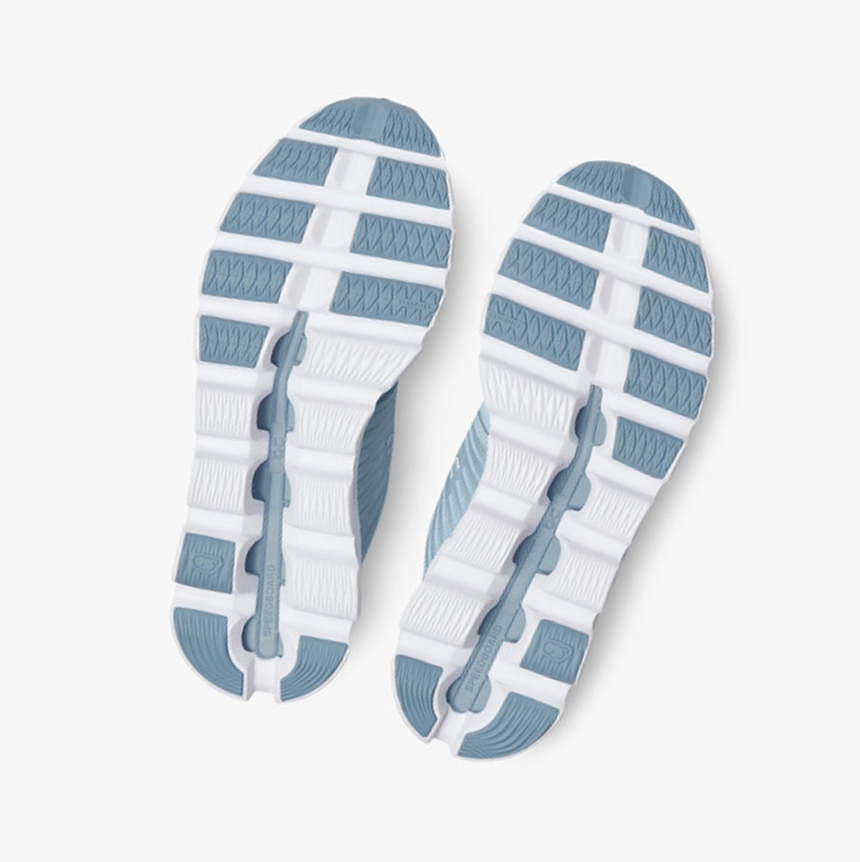 Tenis Deportivos On Running Cloudrift Mujer Lake/Sky | 6024957-IB