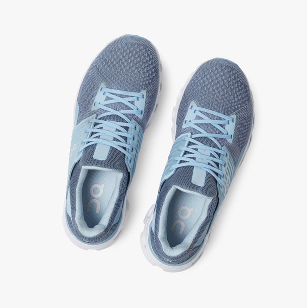 Tenis Deportivos On Running Cloudrift Mujer Lake/Sky | 6024957-IB