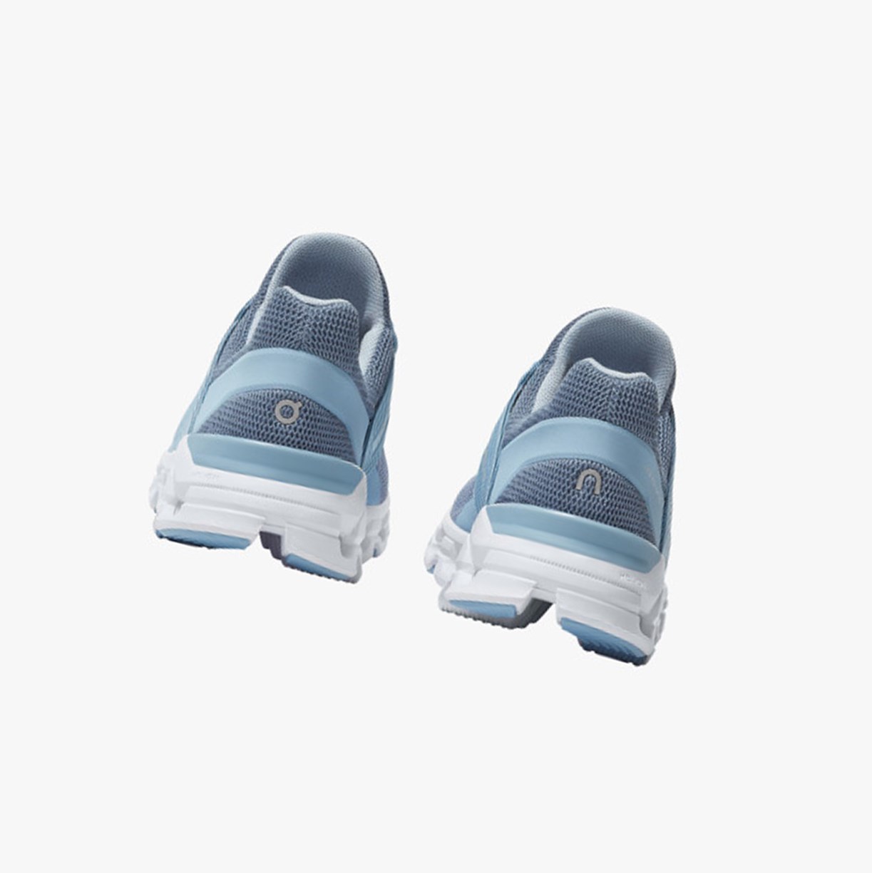 Tenis Deportivos On Running Cloudrift Mujer Lake/Sky | 6024957-IB