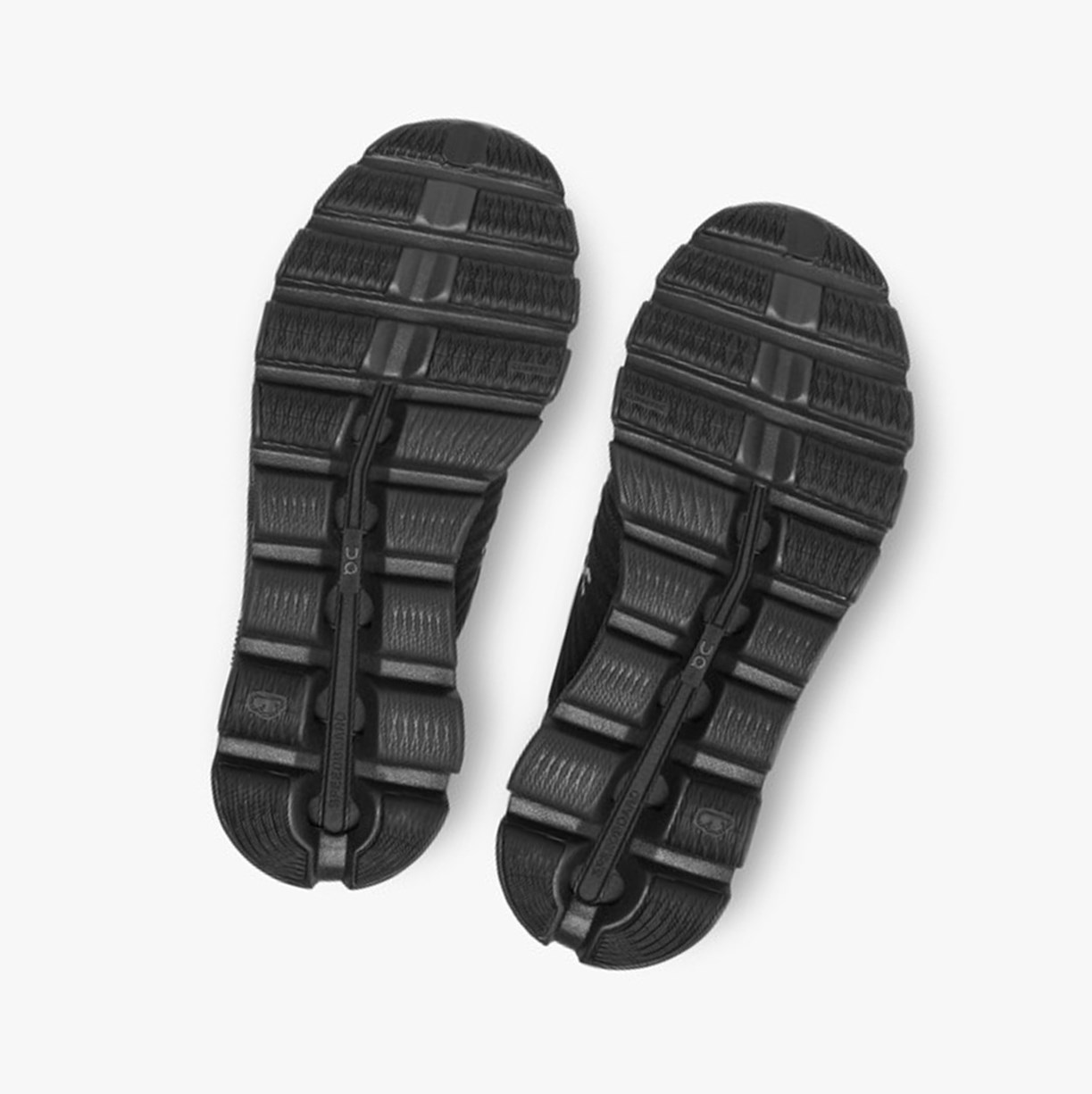 Tenis Deportivos On Running Cloudrift Mujer Negros | 7180264-JF