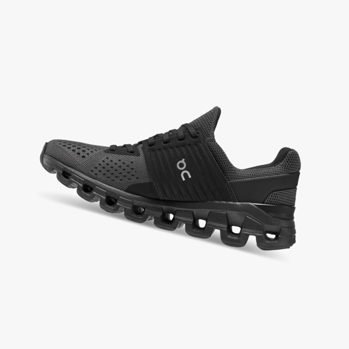 Tenis Deportivos On Running Cloudrift Mujer Negros | 7180264-JF