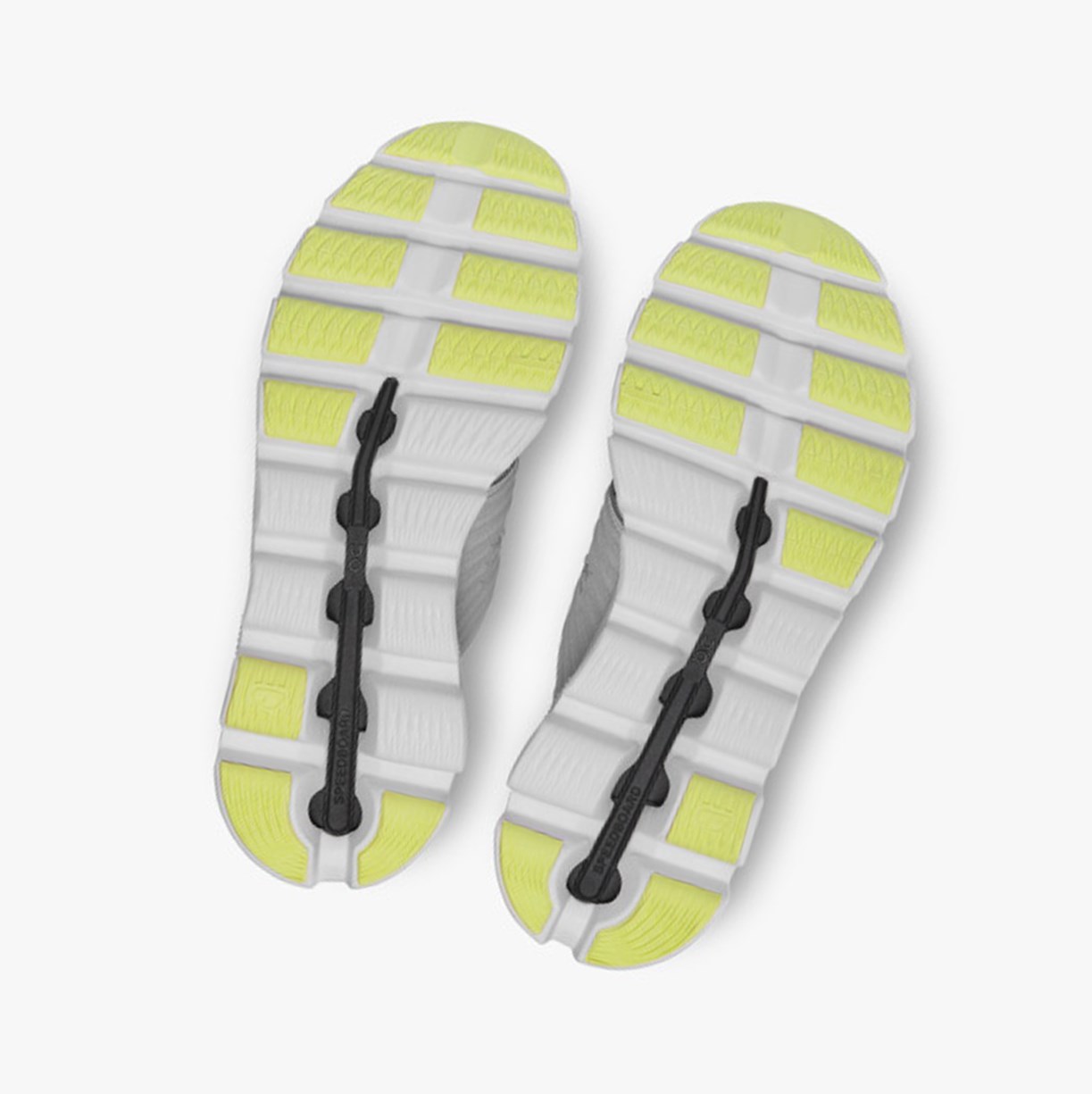 Tenis Deportivos On Running Cloudrift Mujer Alloy/Glacier | 8095742-LY