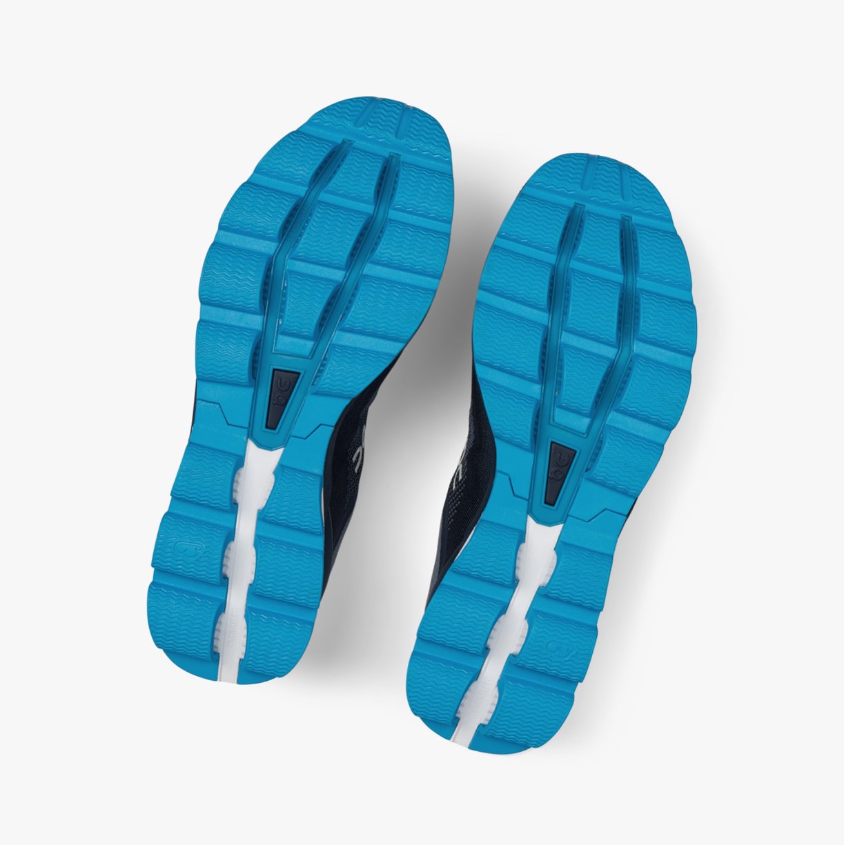 Tenis Deportivos On Running Cloudsurfer Hombre Azules | 1683274-JH