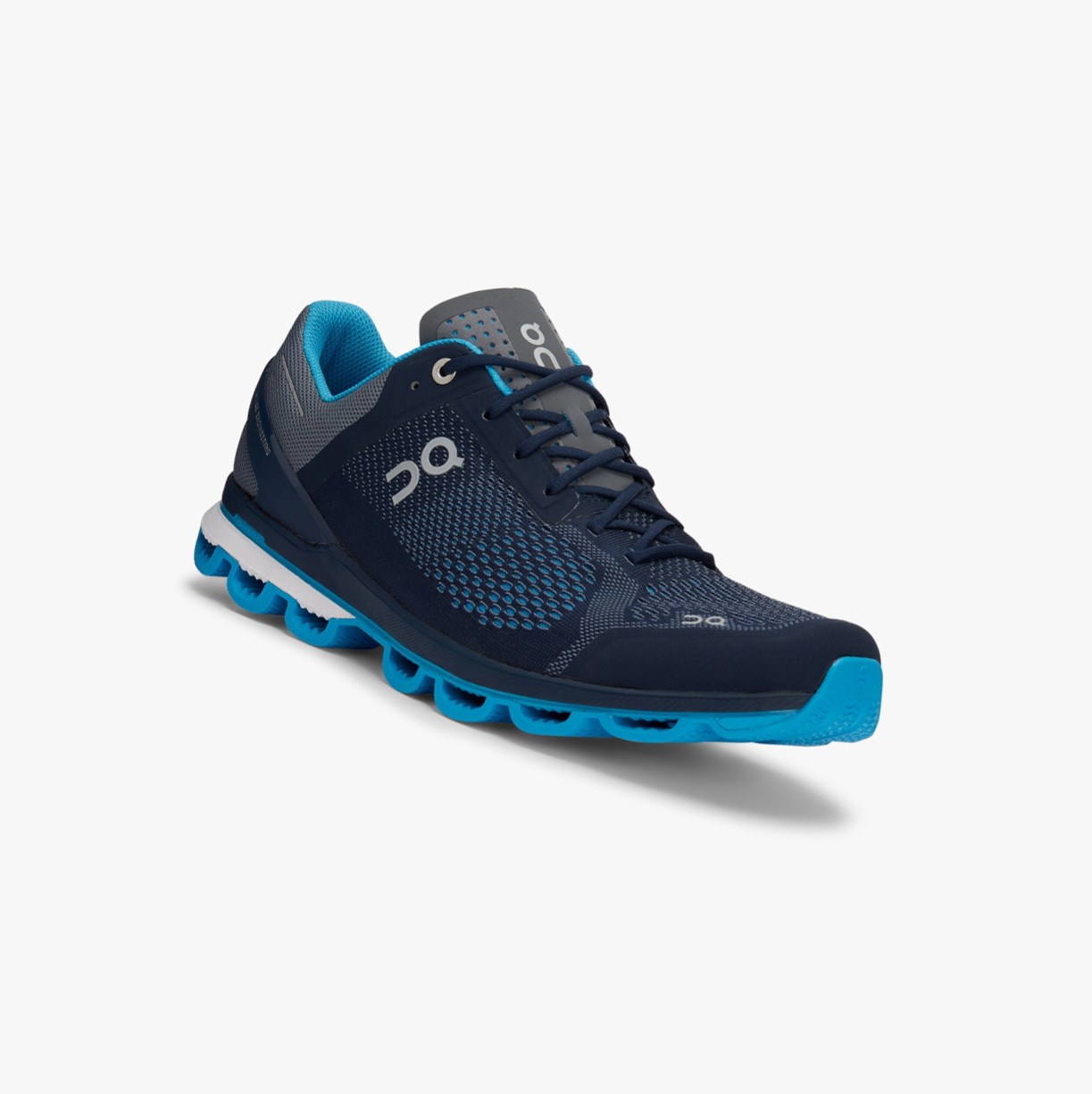 Tenis Deportivos On Running Cloudsurfer Hombre Azules | 1683274-JH