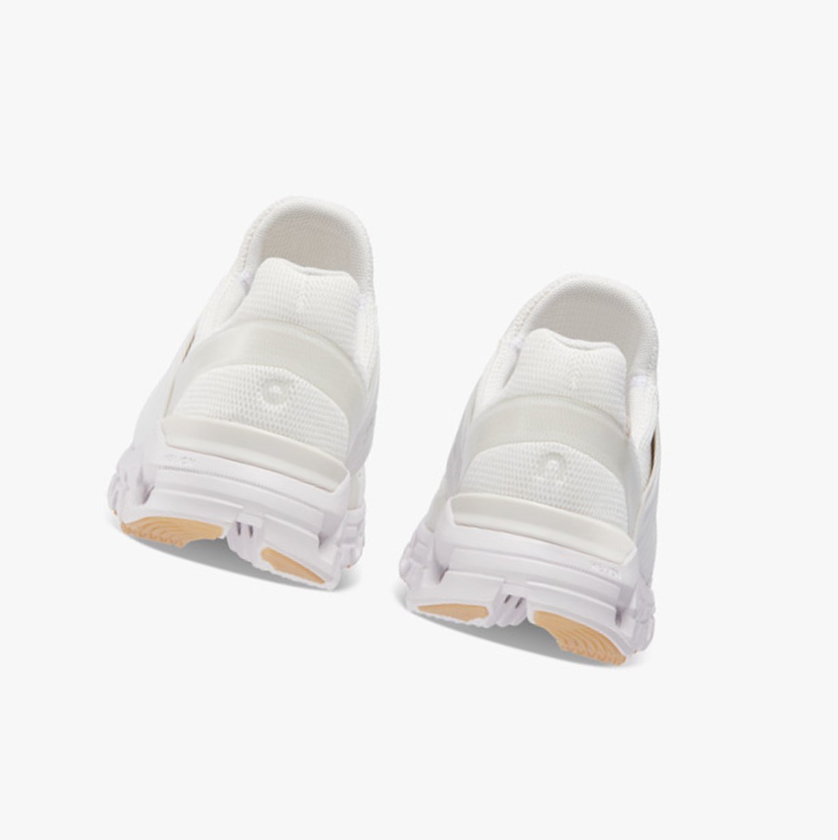 Tenis Deportivos On Running Cloudswift Undyed Mujer Blancos | 5637201-OX