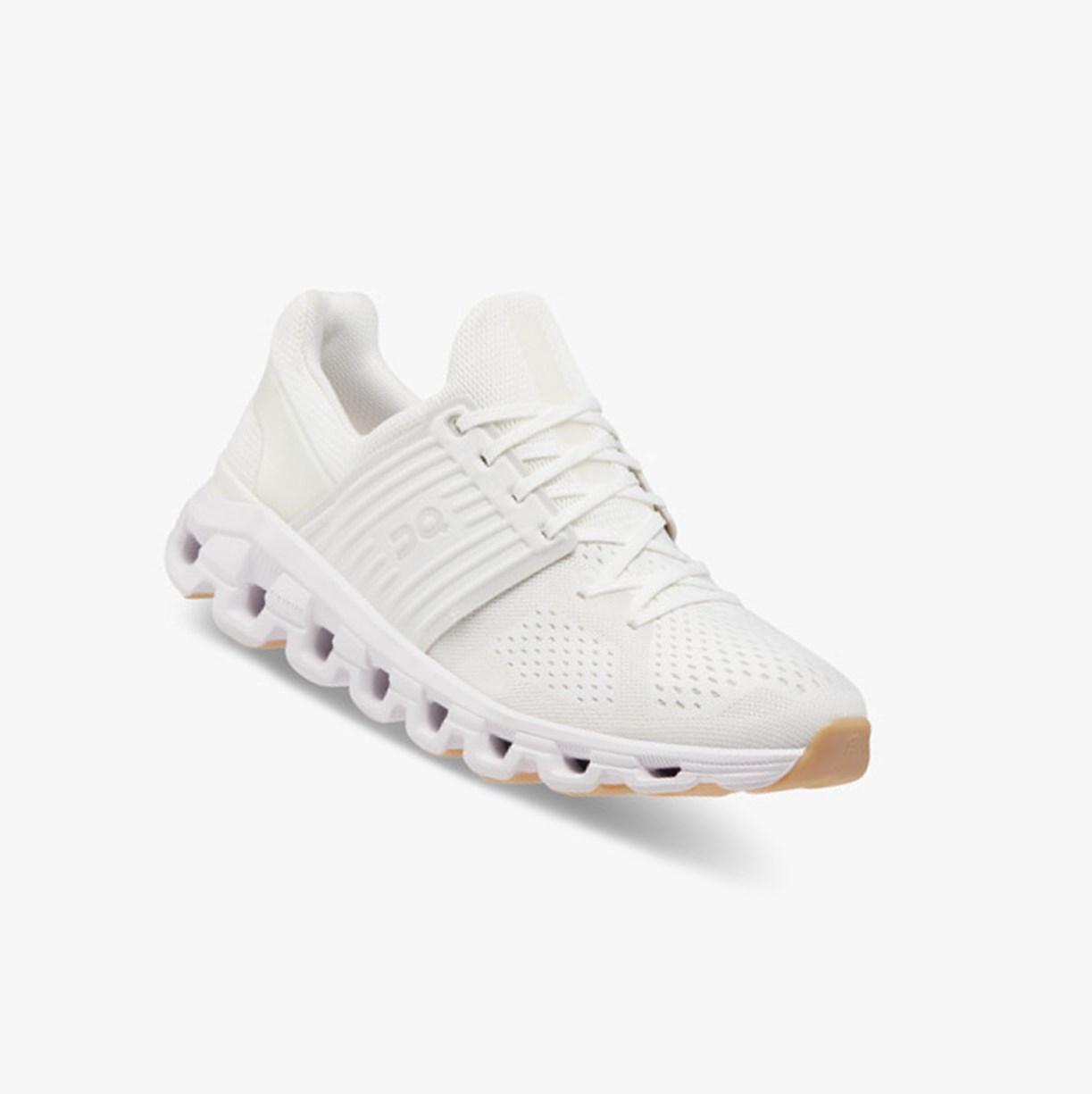 Tenis Deportivos On Running Cloudswift Undyed Mujer Blancos | 5637201-OX