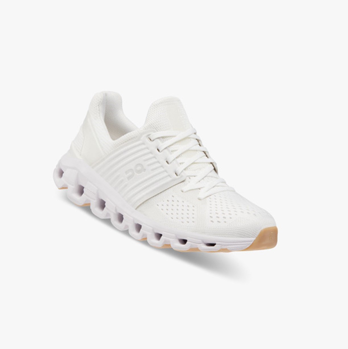 Tenis Deportivos On Running Cloudswift Undyed Hombre Blancos | 8079243-DB