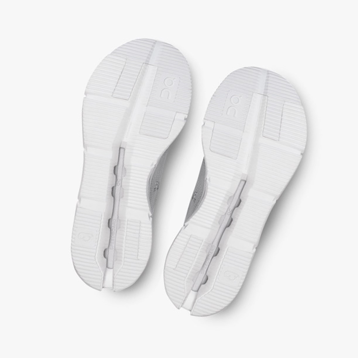Tenis On Running Cloudnova Hombre Blancos | 3852609-NW