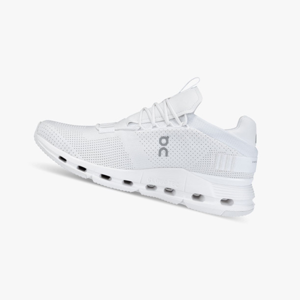 Tenis On Running Cloudnova Hombre Blancos | 3852609-NW