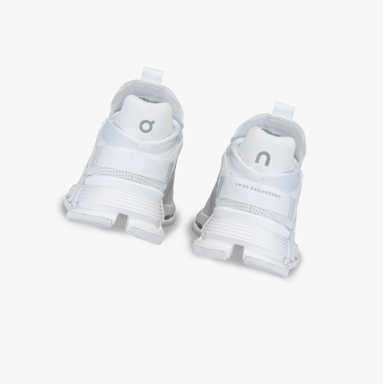 Tenis On Running Cloudnova Hombre Blancos | 3852609-NW