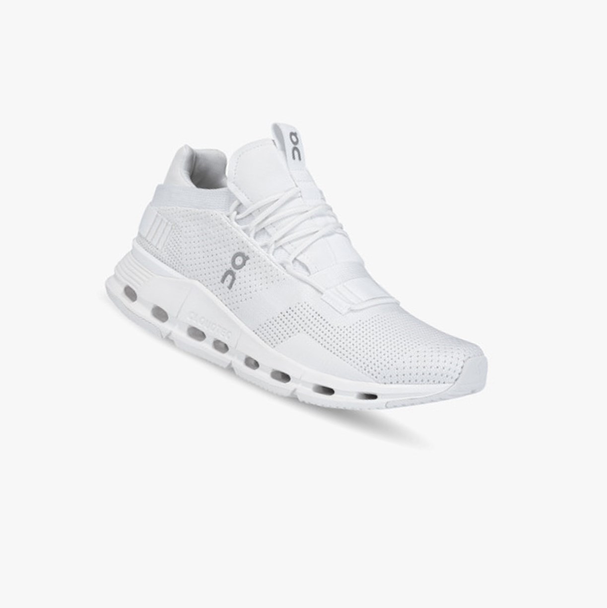 Tenis On Running Cloudnova Hombre Blancos | 3852609-NW