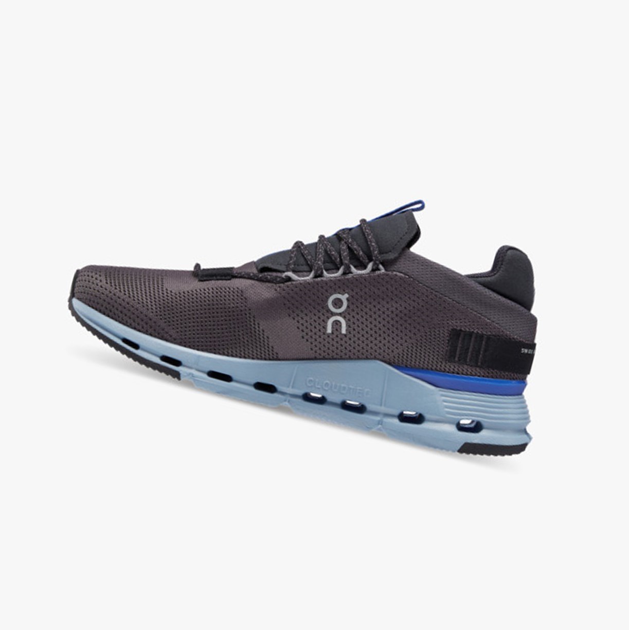 Tenis On Running Cloudnova Hombre Eclipse/Chambray | 5906471-MV