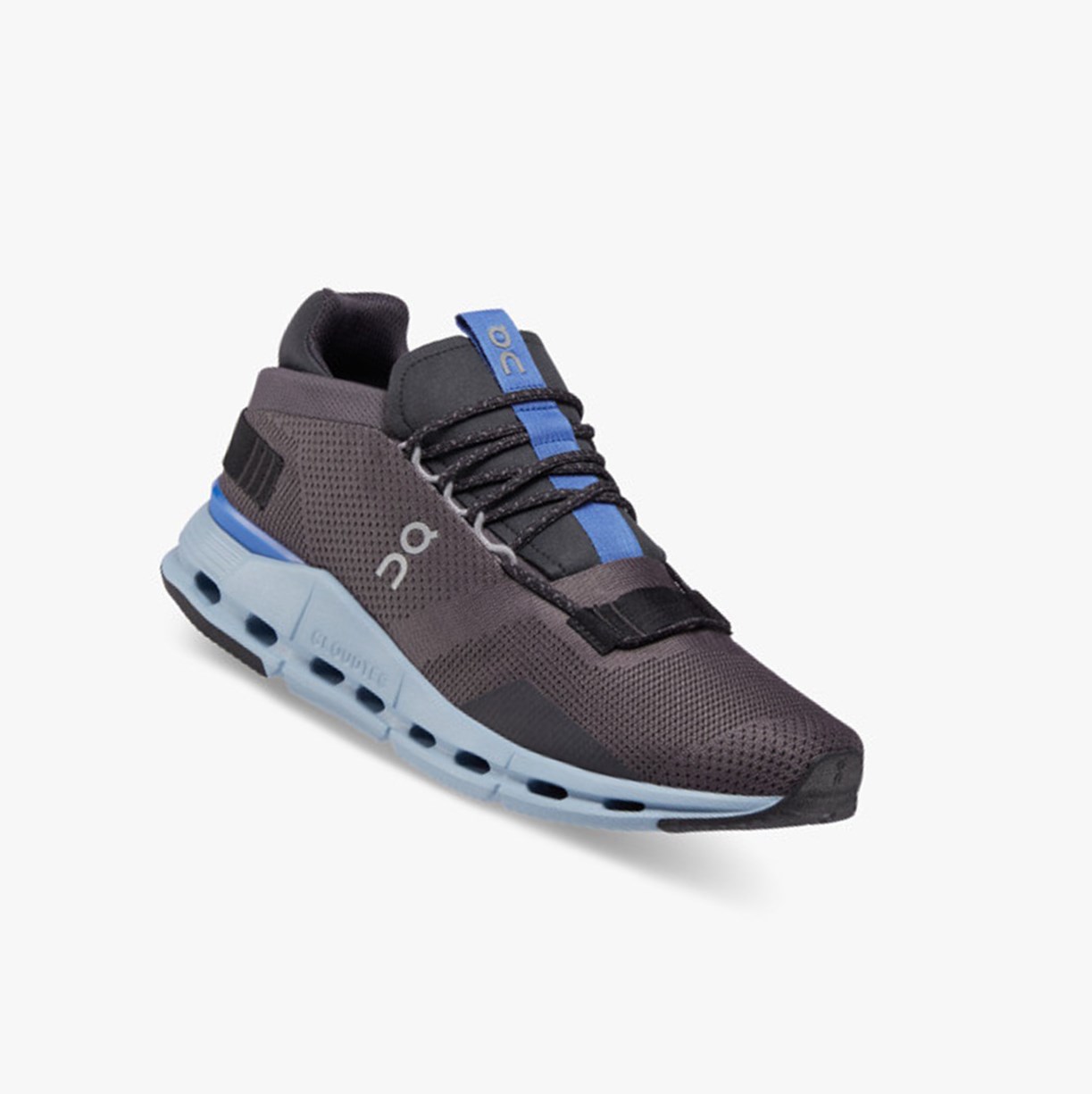 Tenis On Running Cloudnova Hombre Eclipse/Chambray | 5906471-MV