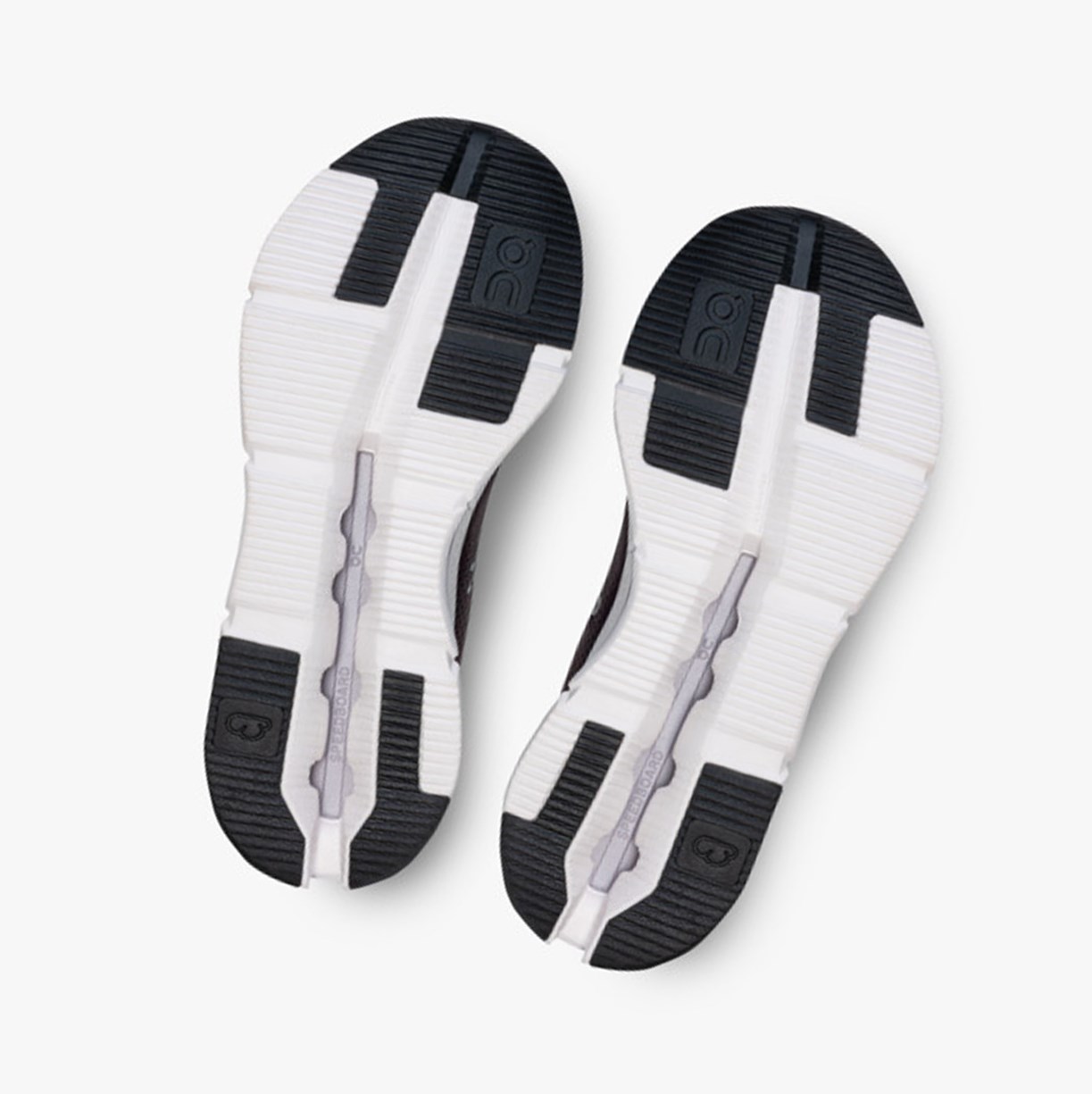 Tenis On Running Cloudnova Hombre Navy/White | 3624517-LQ