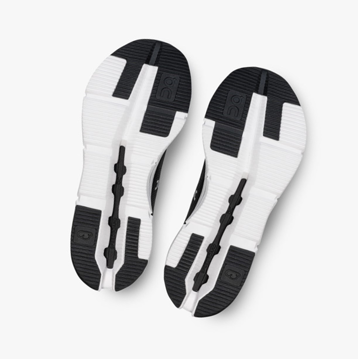 Tenis On Running Cloudnova Hombre Phantom/White | 6853174-EQ
