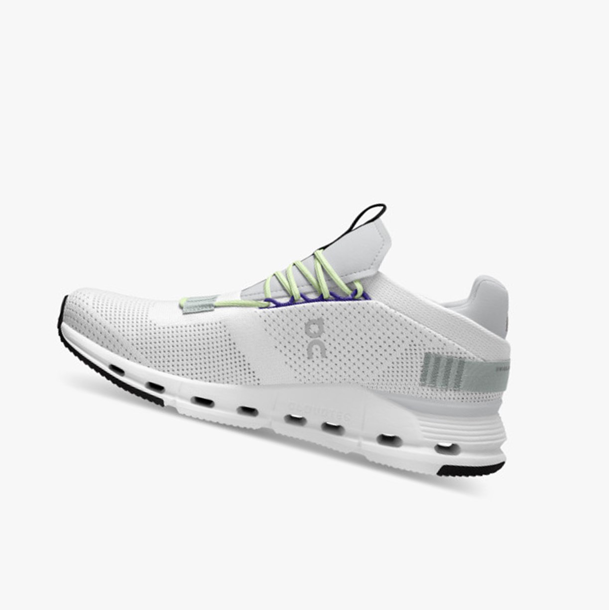 Tenis On Running Cloudnova Hombre White/Mineral | 2031496-CA